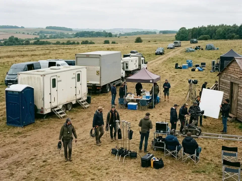 film-production-set-support-un-009 — frequently asked questions, Trusted Porta Potty & Dumpster Rentals in Greybull, WY